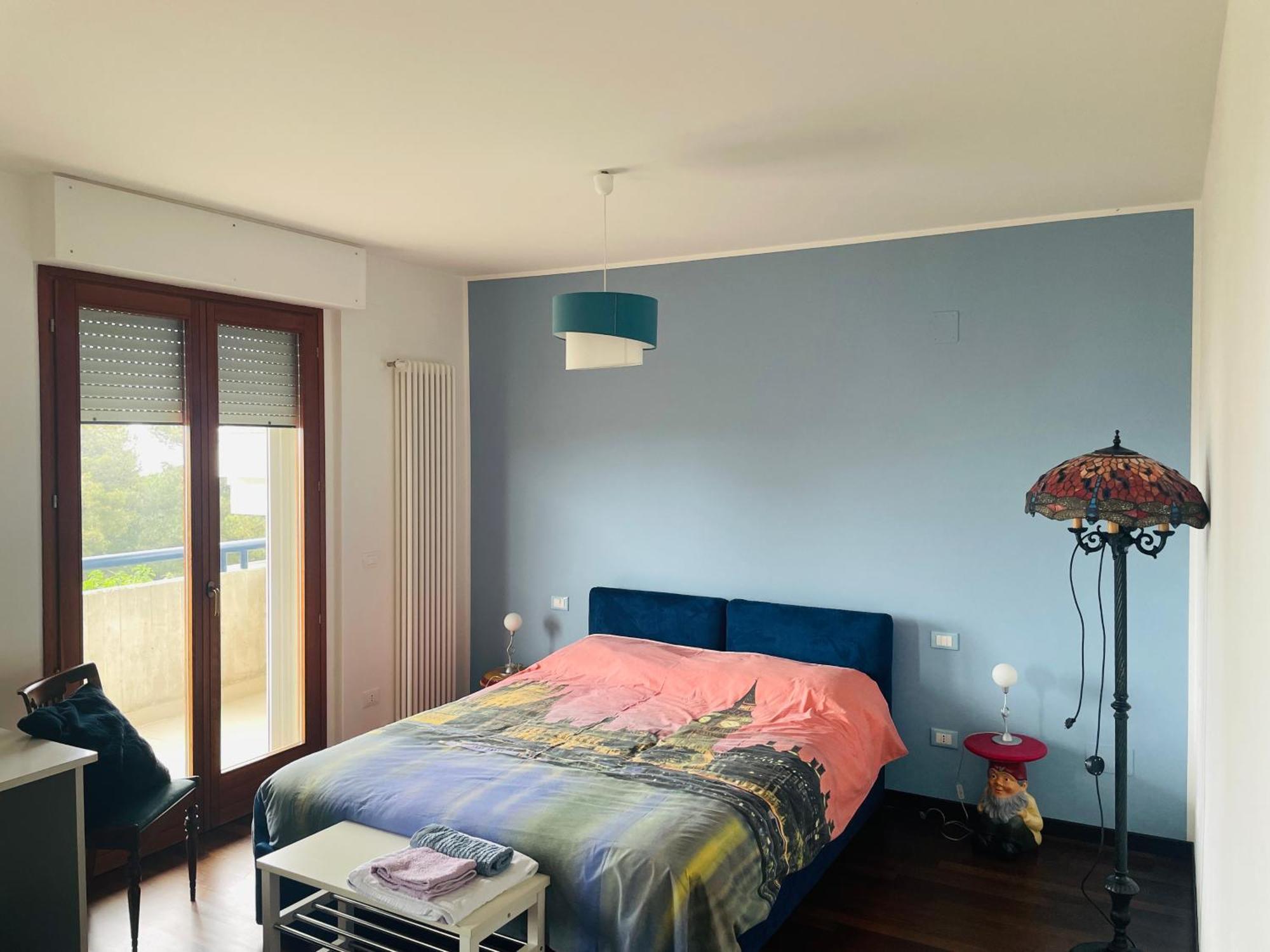 Attico Vista E Fronte Mare Zaffiroblu Con Posto Auto Appartement Montesilvano Marina Buitenkant foto